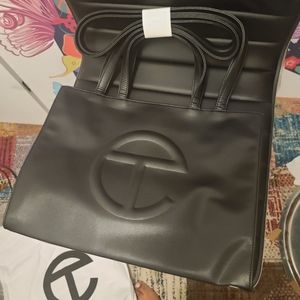 Telfar authentic Black medium Bag
